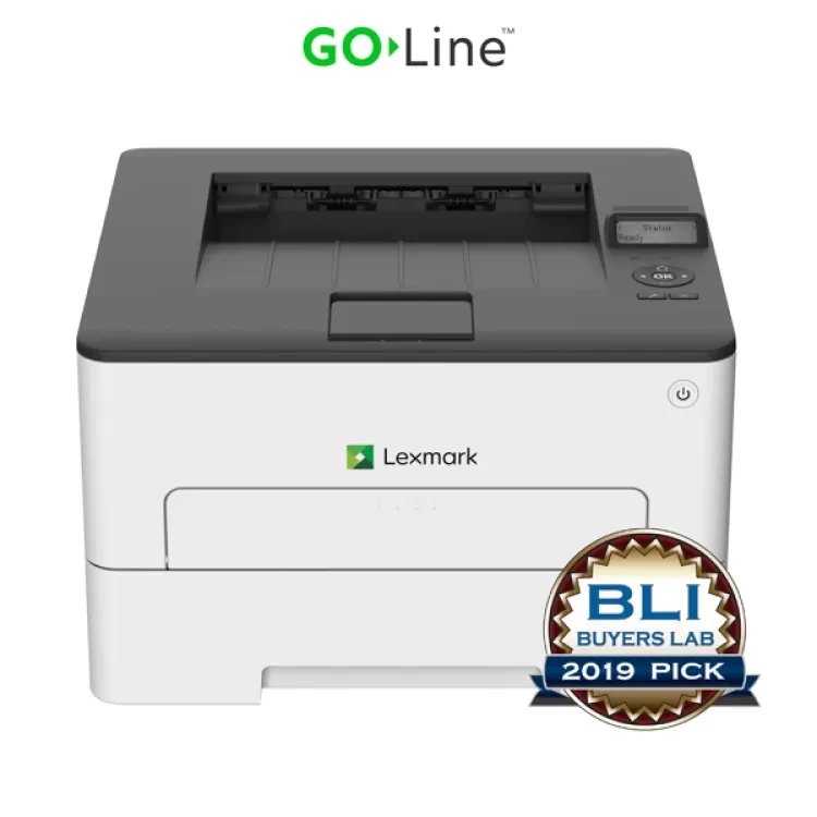 Lexmark B2236dw Mono Laser Printer (Duplex & Network, A4 Size)