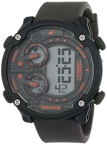 Fastrack Trendies Analog Black Dial Men's Watch NM38045PP03/NN38045PP03/NP38045PP03