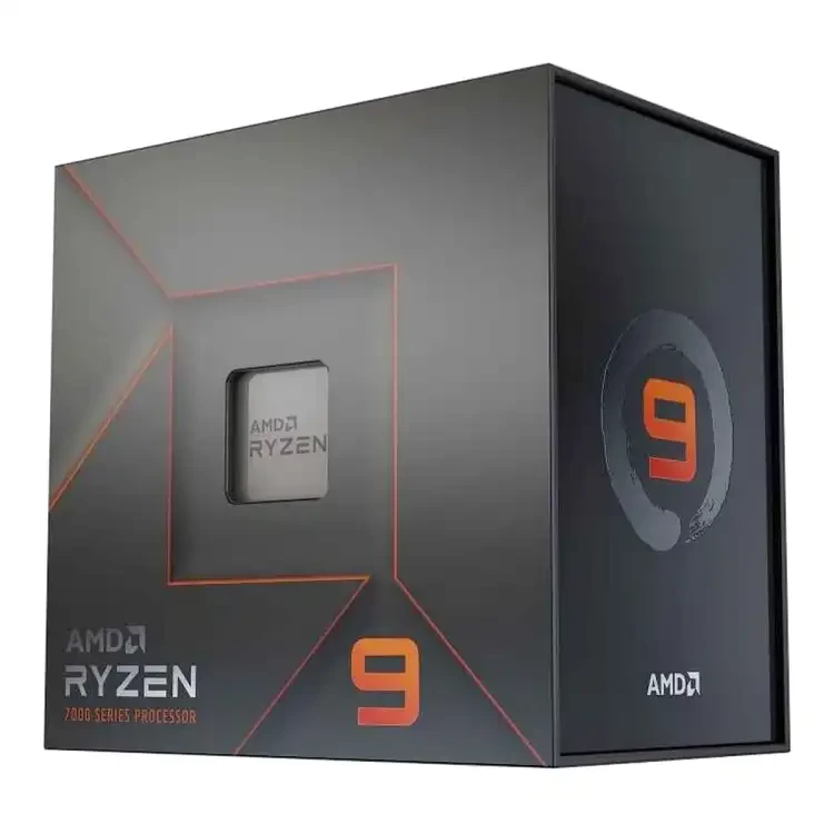 AMD Ryzen 9 7950X Desktop Processor [4.5~5.7 GHz, 16 Cores, 32 Threads, 64MB L3 Cache, 5nm, 128GB, Zen 4, AM5, Radeon Graphics, DDR5 Support]