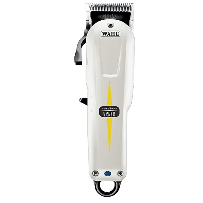 Mua Wahl Professional - Peanut Cordless - Professional Beard Trimmer and Hair  Clipper Kit - Adjustable Hair Cutting Tool with 4 Guide Combs - White trên  Amazon Mỹ chính hãng 2023 | Giaonhan247