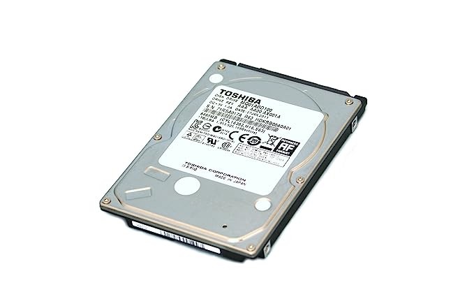 Toshiba 320 GB Laptop Internal Hard Drive (MQ01ABD032)