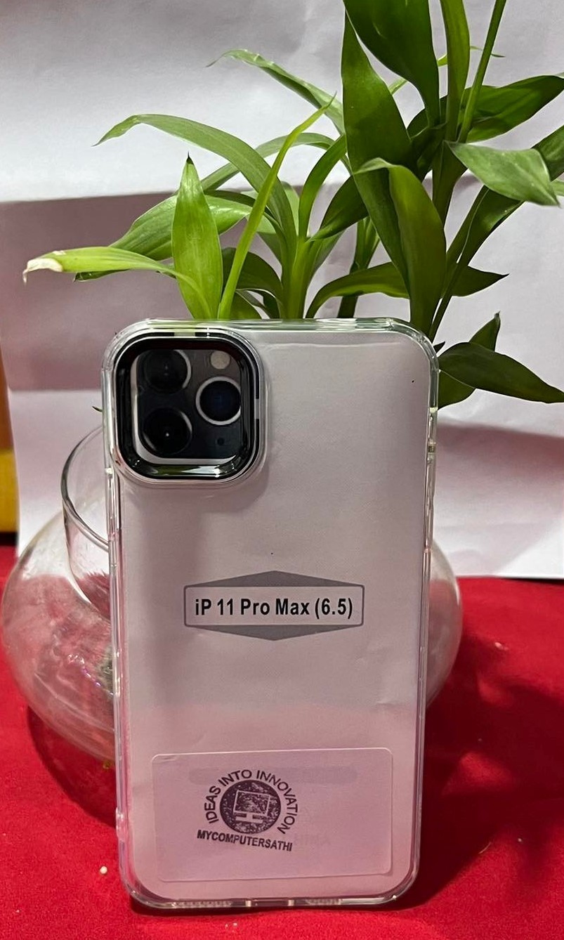 Transparent Clear Case Cover For Iphone 11 Pro Max