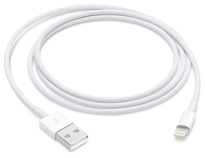 Apple Lightning and Reversible USB Cable (1m)