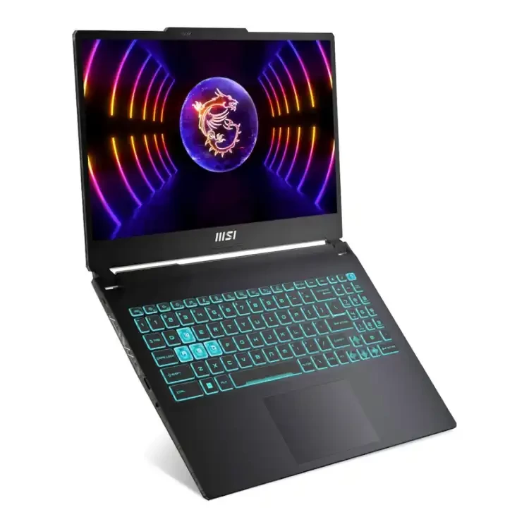 MSI Cyborg 15 A12UCX Gaming Laptop (12th Gen Core i5 | 16GB RAM | 512GB Gen4 SSD | 15.6" FHD 144Hz | NVIDIA RTX 2050 4GB | USB-C DP | Win 11 Home)