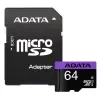 ADATA MicroSD Memory Card (Support Full HD | Class 10 | Up to 100MB/s Speed | Support: Mobile, Tablet, Recorders)