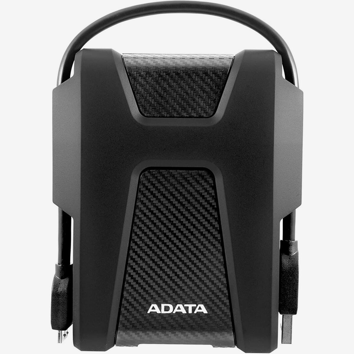 ADATA External Hard Drive HD680 (Super Speed USB 3.2 | Shock Absorbing | LED Indicator | Detachable USB Cable)