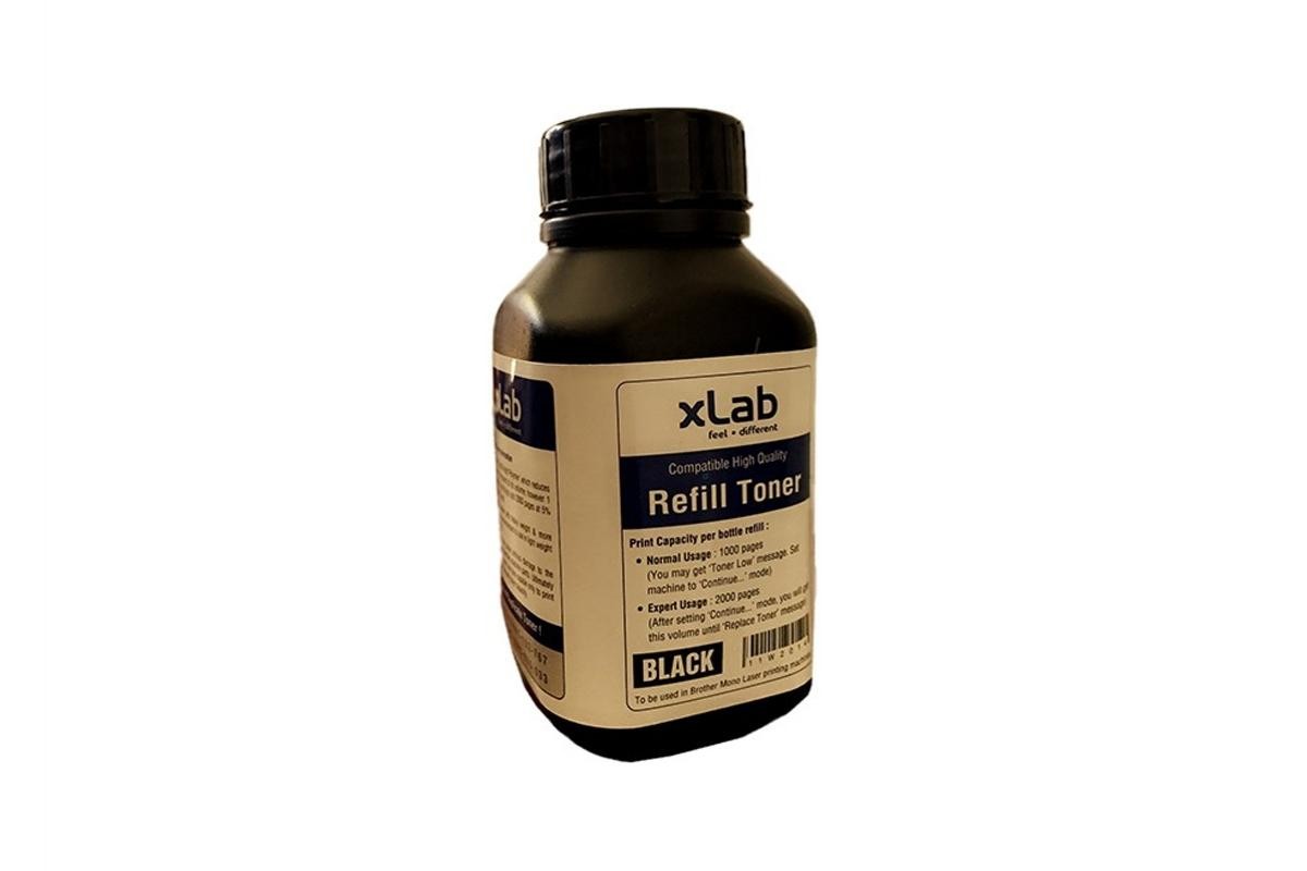 xLab Mono Laser Refill Toner For Brother Printers