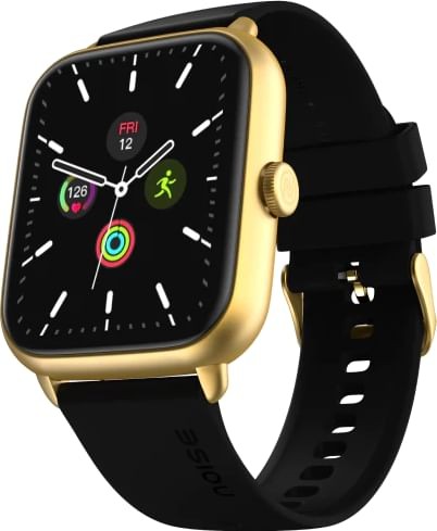 ColorFit Icon 3 Smartwatch With Bluetooth Calling