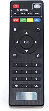 Android TV Box Universal Remote