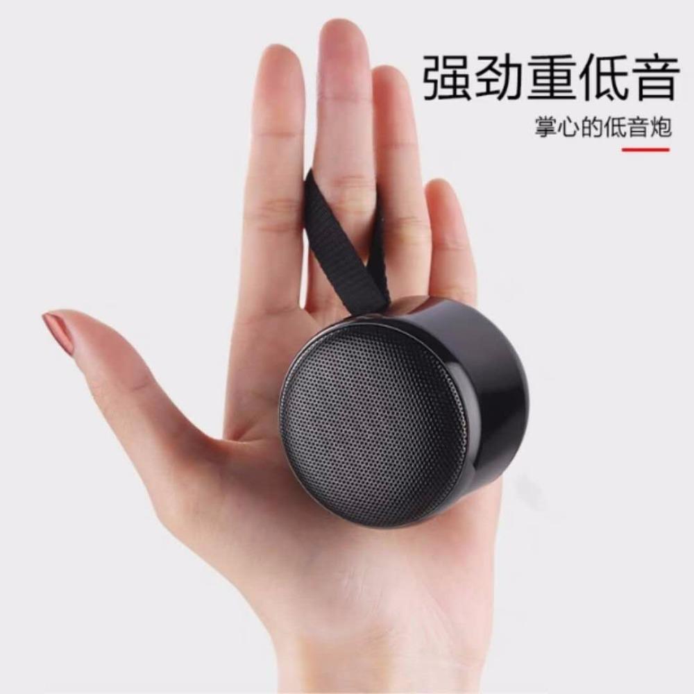 Tergoo M5 Mini Super-Portable Bluetooth Speaker