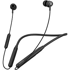 GOVO GoKixx 652 Bluetooth Neckband, 60 Hours Battery, ENC Technology, Fast Charge, Magnetic Buds, Gaming Mode, 10mm Drivers, Type C Charging, Wireless in Ear Earphone (Black)