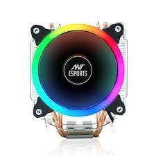 Ant Esports ICE-C200 CPU Cooler Fan with Rainbow LED