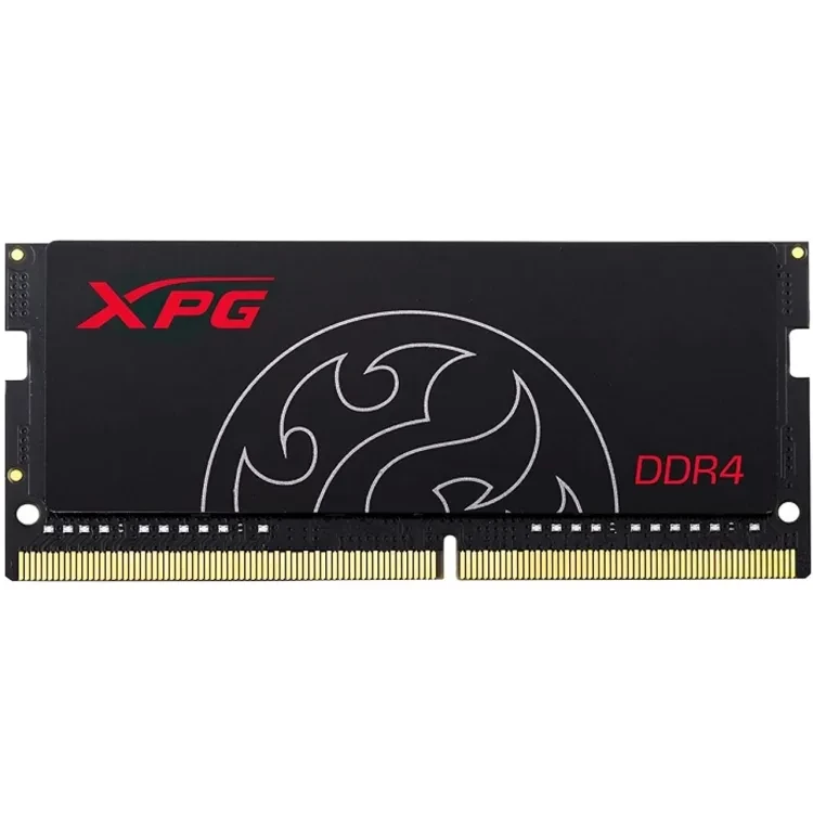 XPG Laptop RAM Hunter 16GB DDR4 2666MHz with Heatsink (For Intel & AMD Base Laptop)