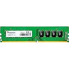 ADATA AD4U2666W4G19-R 4GB Light Weight Desktop RAM