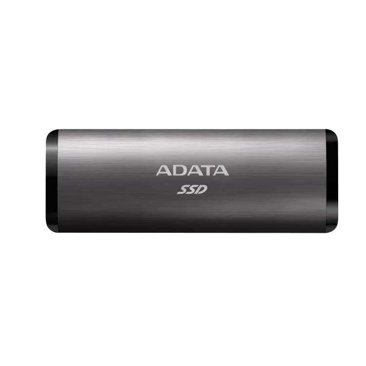 ADATA SE760 External SSD (USB 3.2 Gen2 Type-C | Up to 1000MB/s Speed | 95g)