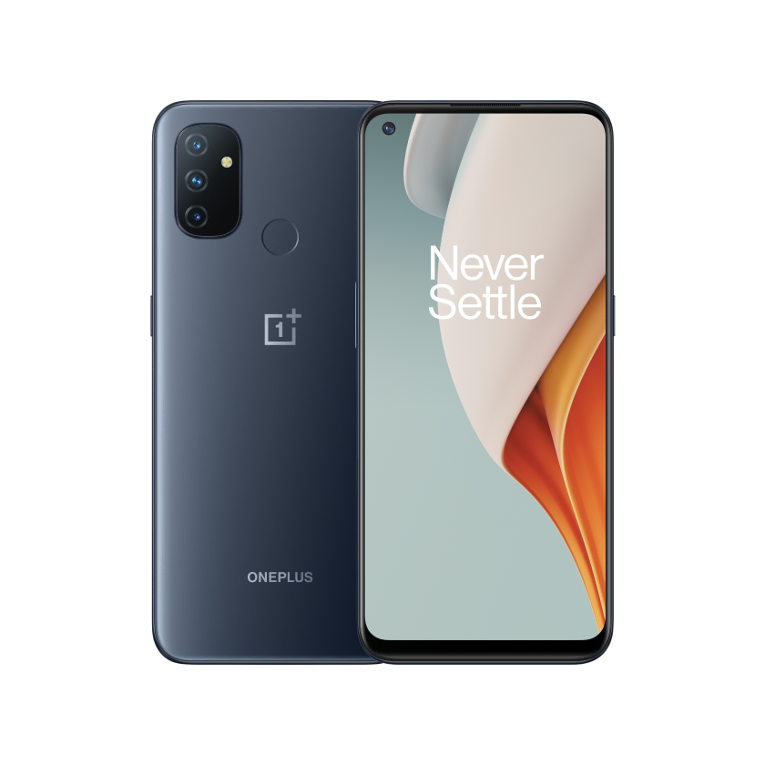 OnePlus Nord N100 (4GB RAM/ 64 GB ROM) with 90 Hz Smooth Display and 5000 mAh Battery