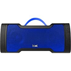 boAt Stone 1010 14W Bluetooth Speaker with 8 Hours Playback, Bluetooth v5.0 & IPX5(Navy Blue)