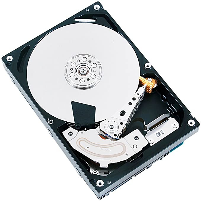 Toshiba DT01ACA100 1TB 3.5 SATA Internal Hard Drive