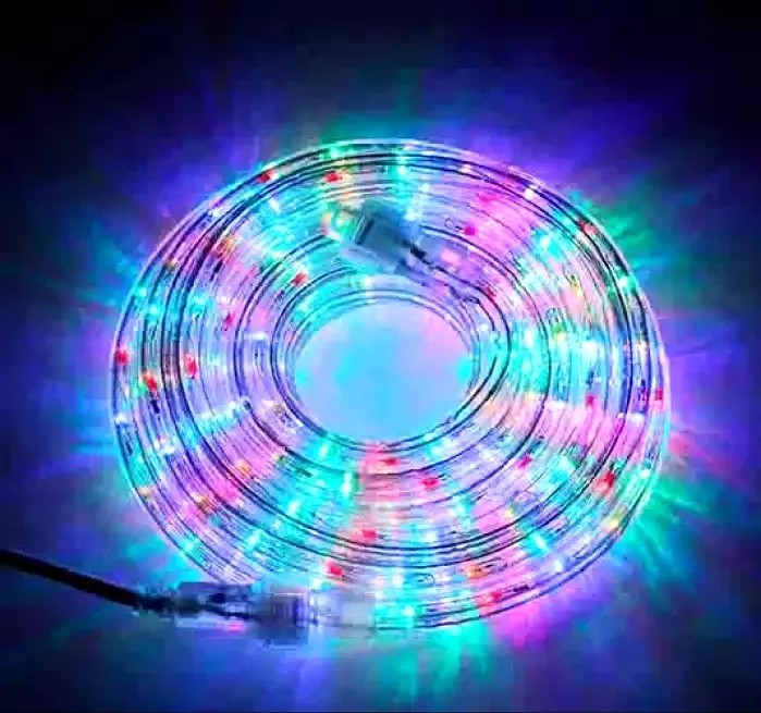 Tihar / Diwali (10Meter )Pipe Led Light