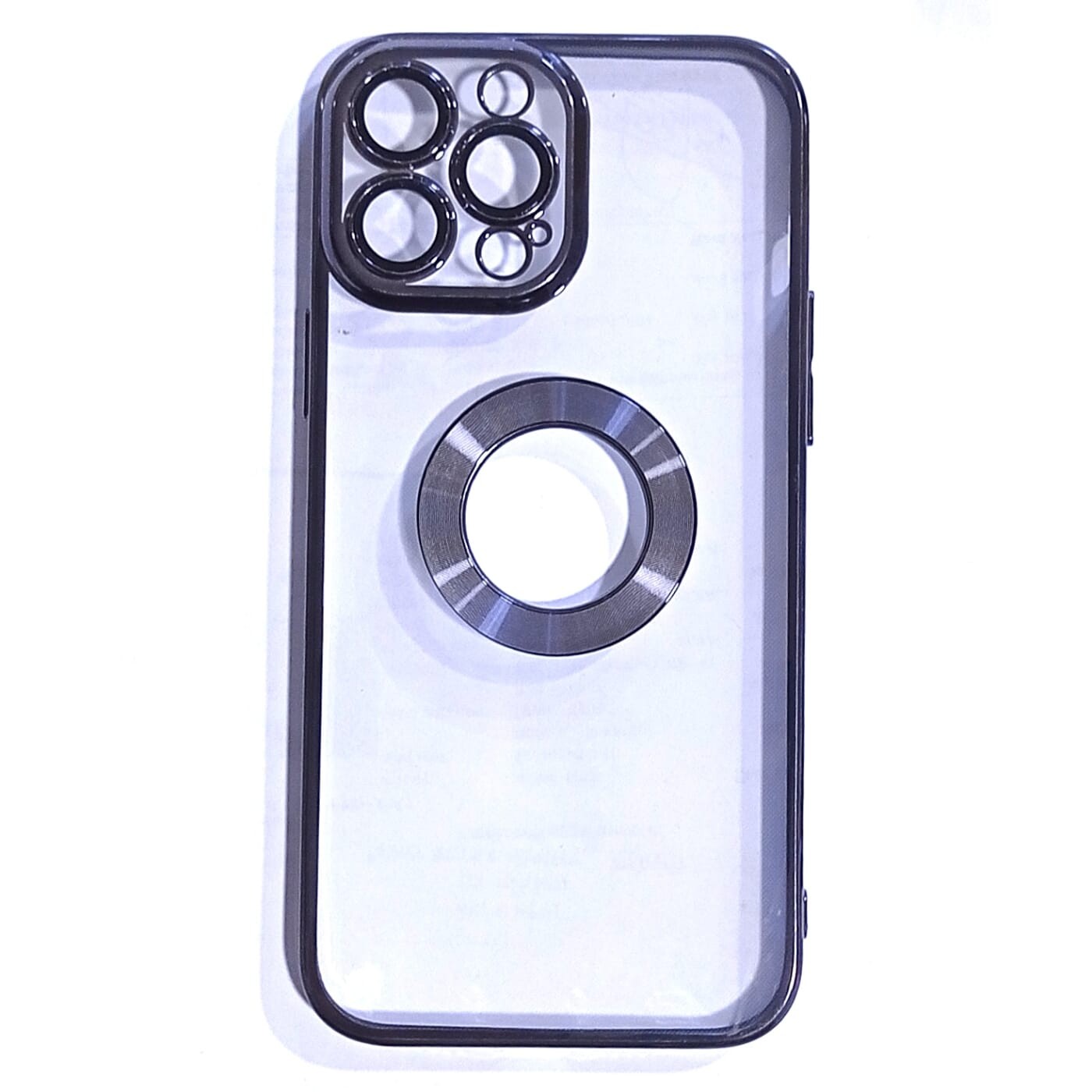 Iphone 11 Pro Max Ring Phone Case