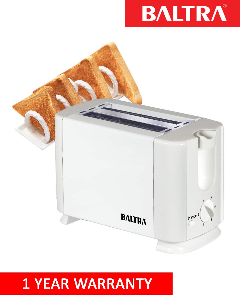 Baltra Toaster Crispy 2 Slice - BTT 212