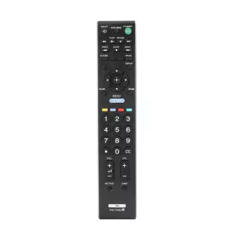 Tv Remote Control Replacement For Sony Led Supports All Led Models