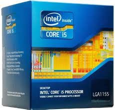 Core i5-3570K Quad-Core Processor 3.4 GHz 4 Core LGA 1155 - BX80637I53570K