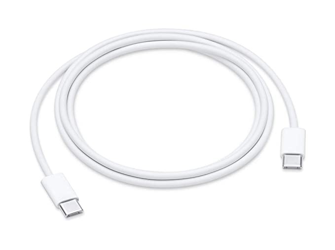 Apple USB-C to USB-C Charge Cable (1m) (No Lightning Connector)