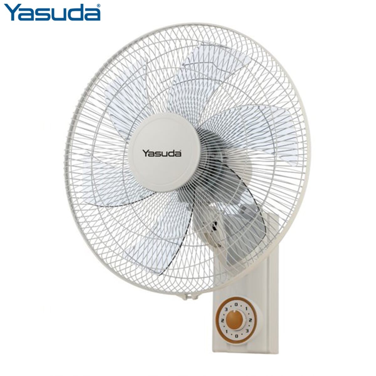 15months warranty Yasuda YS-WF666G Wall Fan