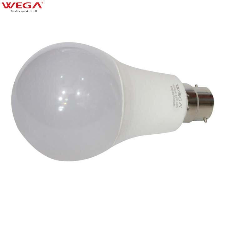 Wega 7W Energy Saving Led Bulb With 2 Yrs Warranty