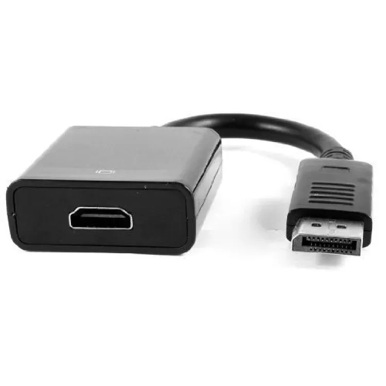 POSH Display Port DP Male to HDMI Female Adapter Cable for DELL, HP, AMD
