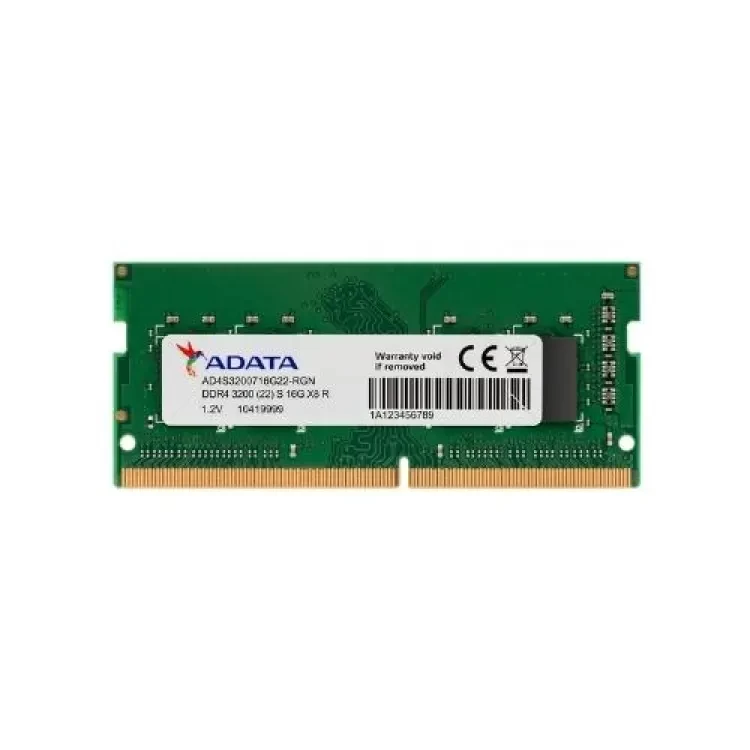 Adata DDR4, 16GB 2666MHz Notebook RAM