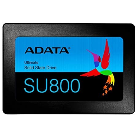 ADATA SU800 256GB Ultimate Internal Solid State Drive - ASU800SS-256GT-C