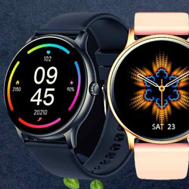 Fire-Boltt Phoenix Pro Smartwatch With Bluetooth Calling And Games